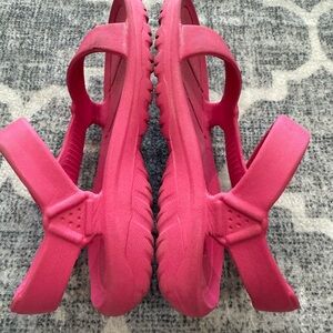Teva Pink Slingback Sport Sandals